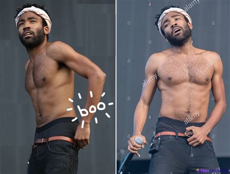 donald glover naked|OMG, theyre naked: Dudes all over the place in Donald Glovers。